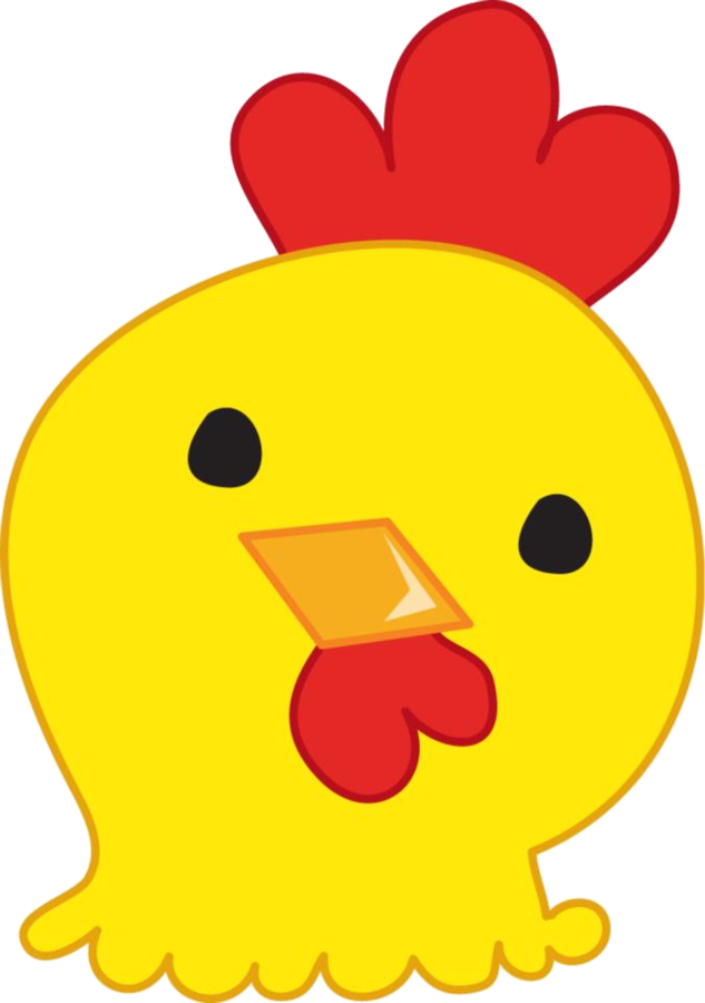 Pin By Susana On - Caras De Animales De La Granja Clipart (633x900), Png Download