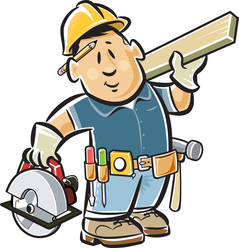 Renovation Clipart - Png Download (771x800), Png Download