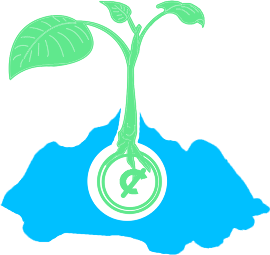 Money Going Down The Drain Clipart Clip Art Black And - Png Download (1000x1000), Png Download