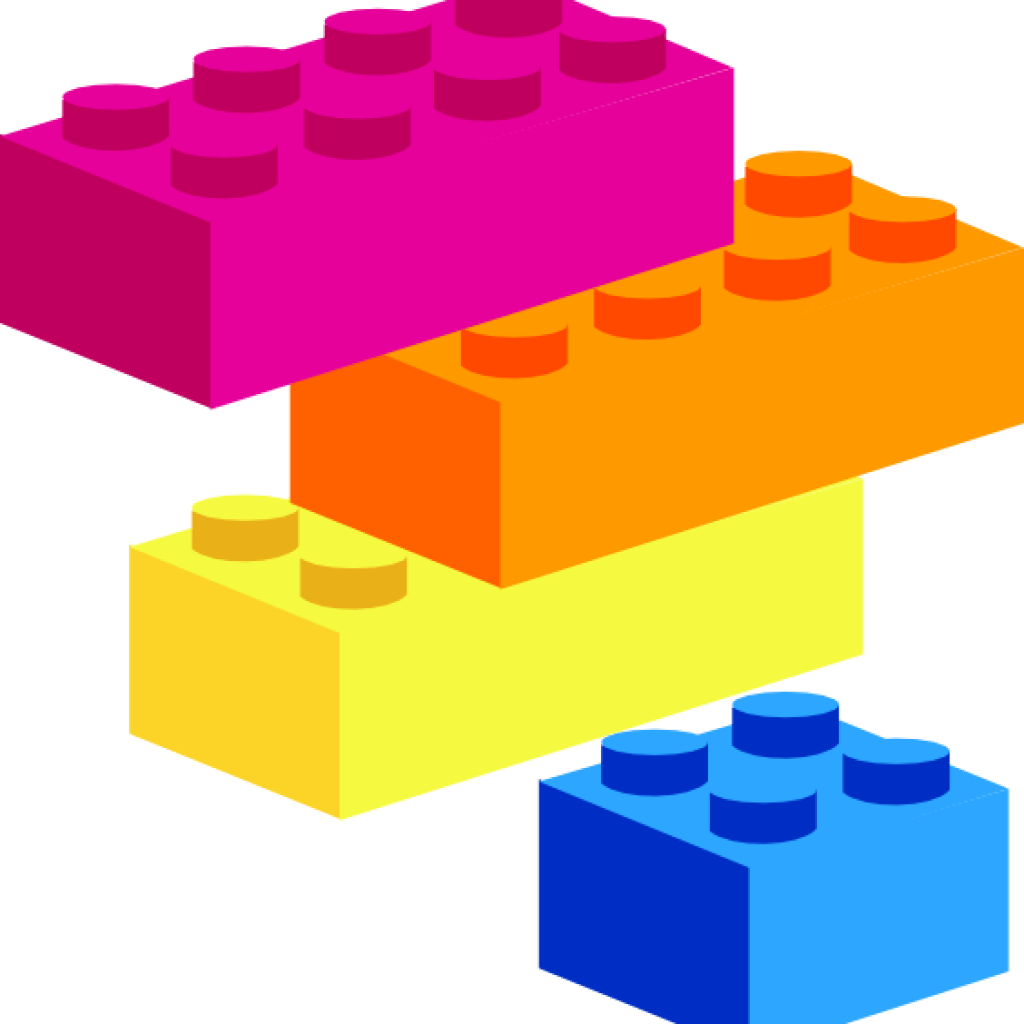 Lego Clipart - Png Download (1024x1024), Png Download