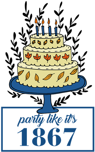 Fall Fests 2017 Wilder Days - Birthday Cake Clipart (800x562), Png Download