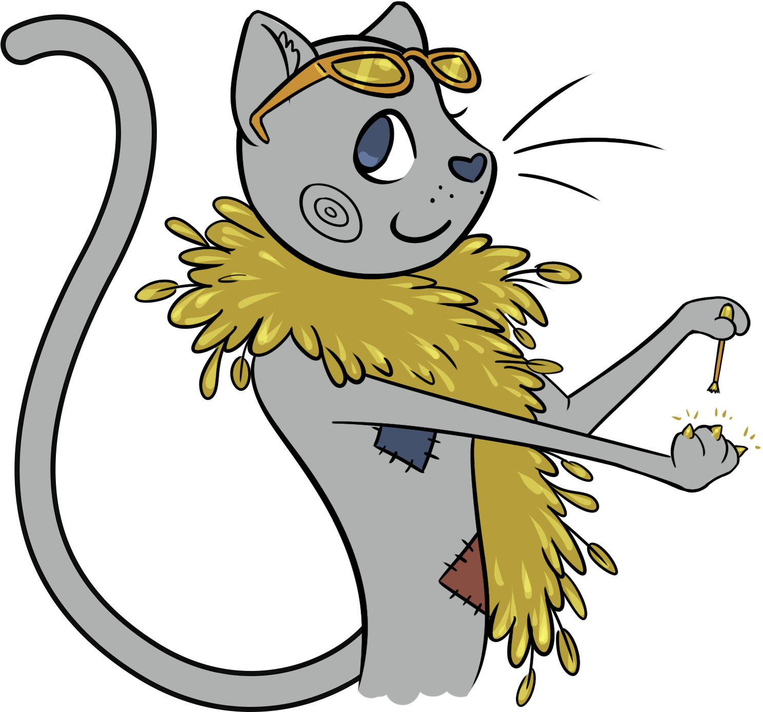 Manicure Cozy - Cartoon Clipart (1504x1398), Png Download