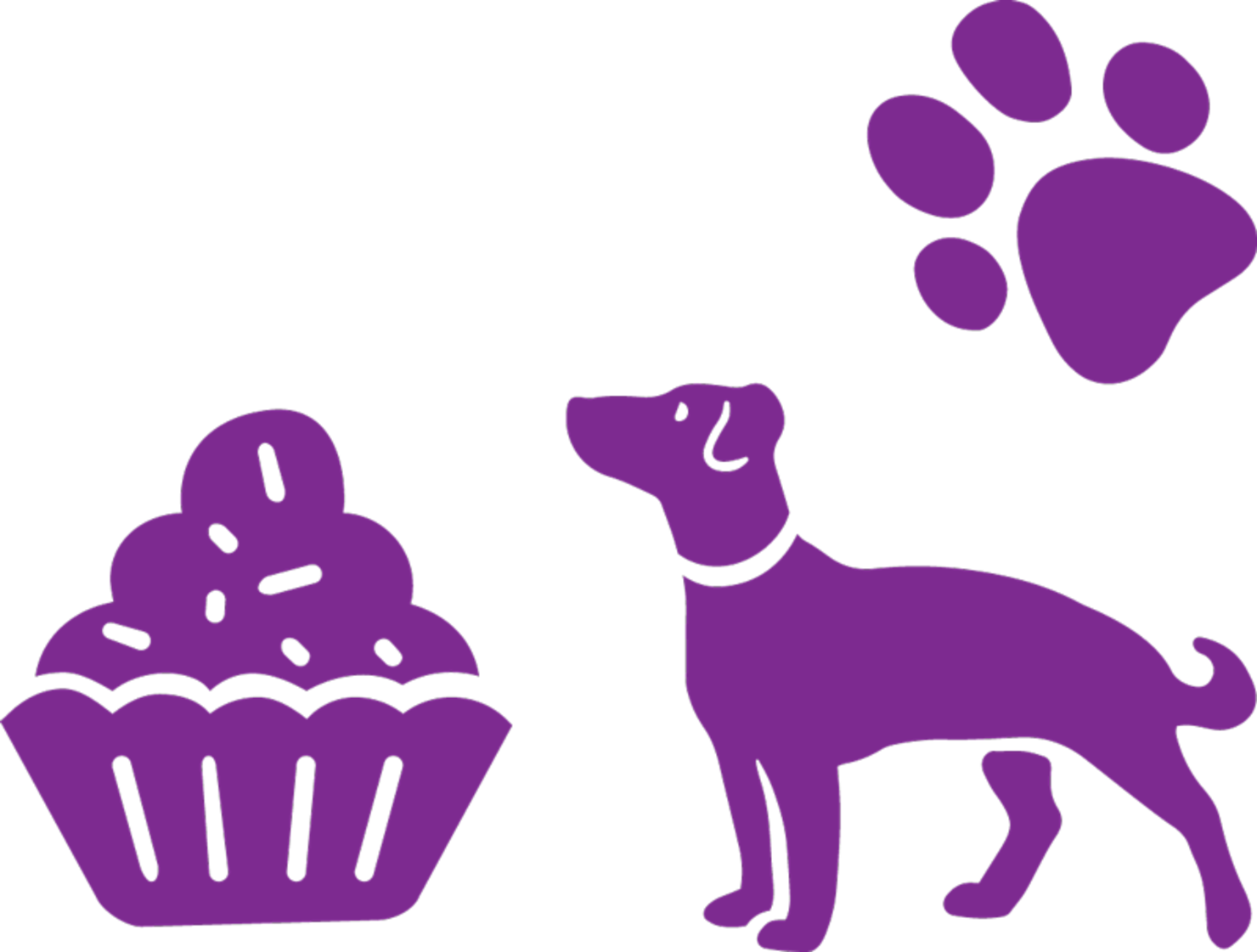 Cupcake Clipart (1480x1121), Png Download