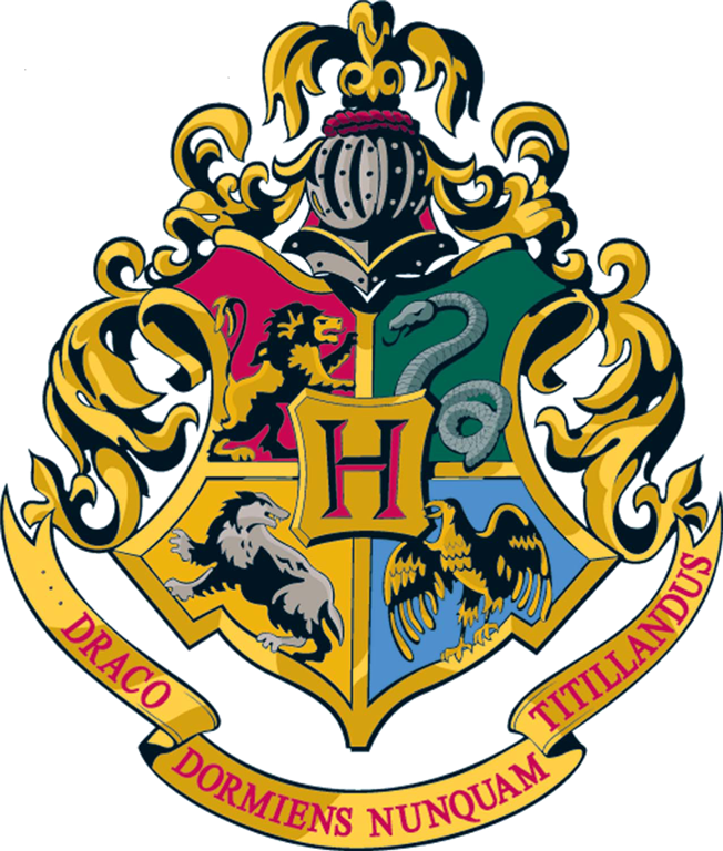Download Hogwarts Crest Clipart (#5264852) - PinClipart