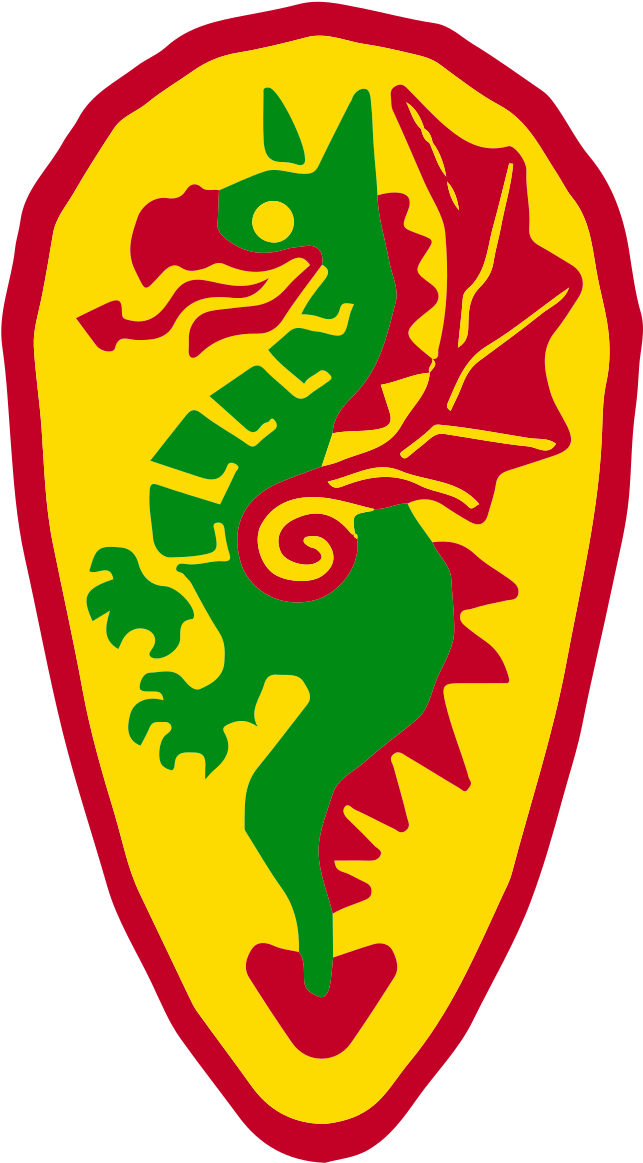 Lego Shield Dragon Clipart (1200x1200), Png Download