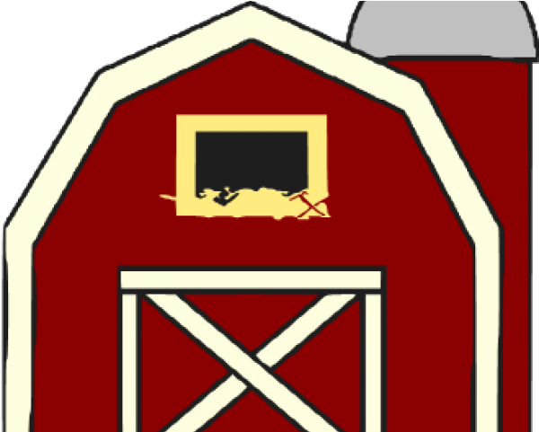 Barn Clipart - Png Download (640x480), Png Download