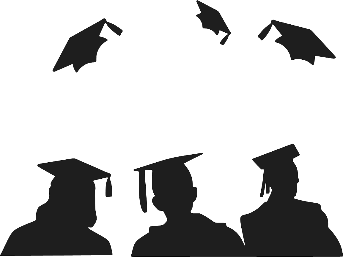 Graduation Clip Art - Png Download (1175x887), Png Download