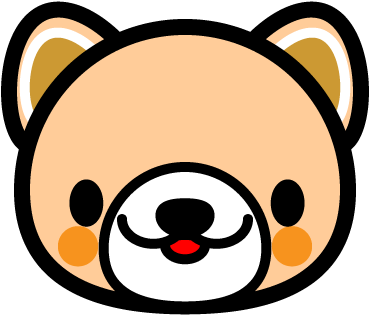 American Black Bear Polar Bear Giant Panda Doc Mcstuffins - Dogbone Png Clipart (600x600), Png Download