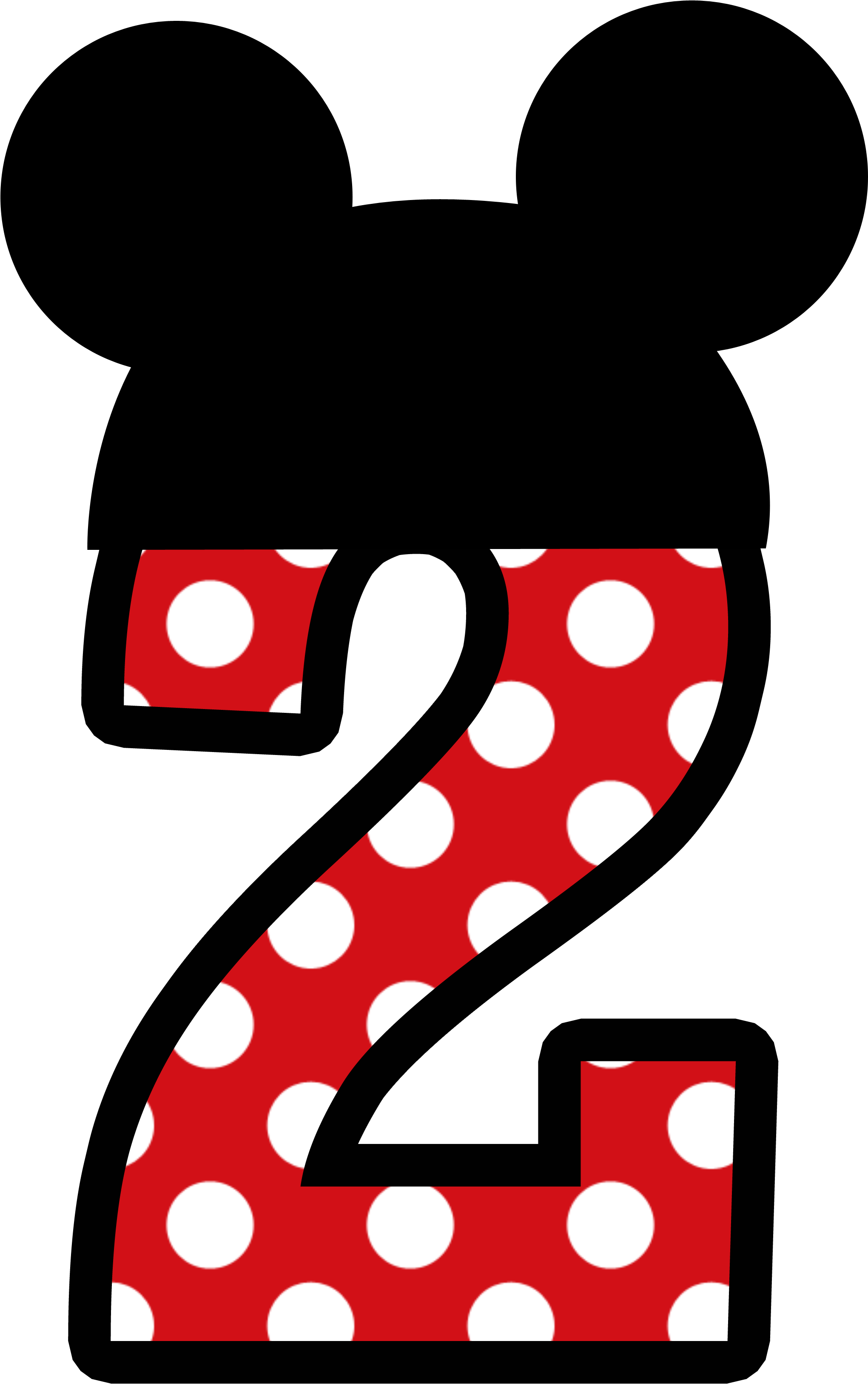 Found On Bing From Www - Mickey Mouse 2 Png Clipart - Full Size Clipart