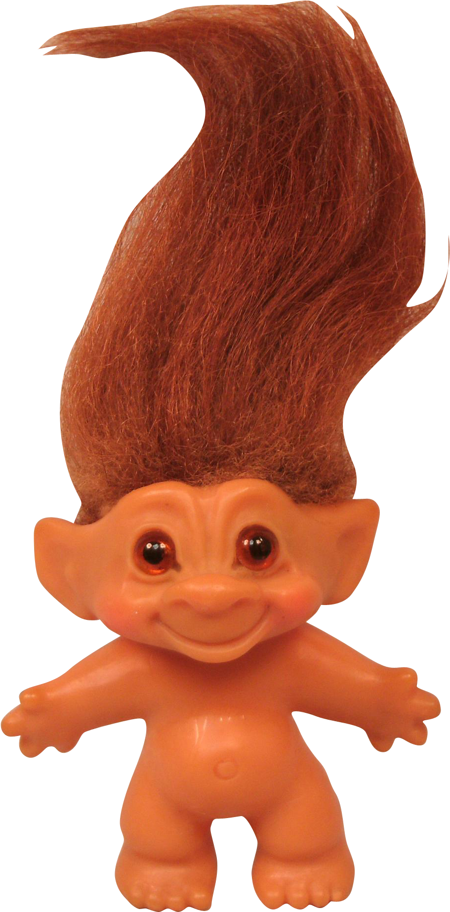 Troll Doll Png - Troll Doll Transparent Background Clipart (1844x1844), Png Download