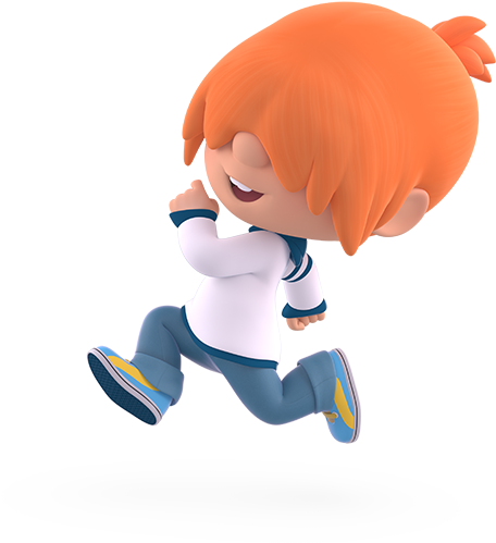 Tomate Cleo Y Cuquin Clipart (640x640), Png Download