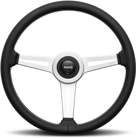 Race Car Wheels Clipart Clip Freeuse Steering Wheel - Momo Retro Steering Wheel - Png Download (750x620), Png Download