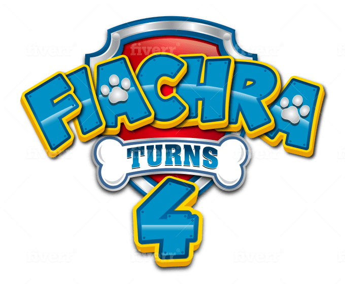 Paw Patrol Png Logo Clipart (680x560), Png Download