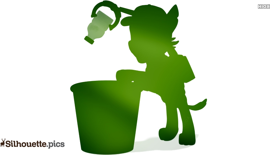 Clipart Collect Image Library Paw Patrol Rocky Collect - Illustration - Png Download (934x534), Png Download