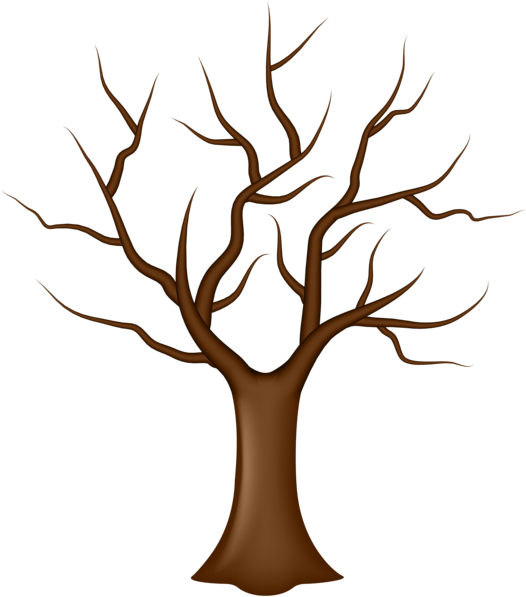 Tree Trunk Clipart Png Transparent Png (532x600), Png Download
