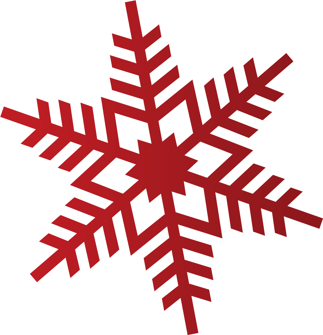 Transparent Background Snowflake Clip Art Png , Png - Transparent Background Snowflake Clipart Png (1131x1171), Png Download