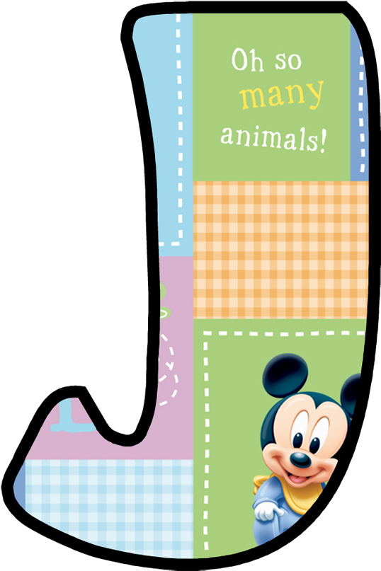 Baby Disney Clipart (565x845), Png Download
