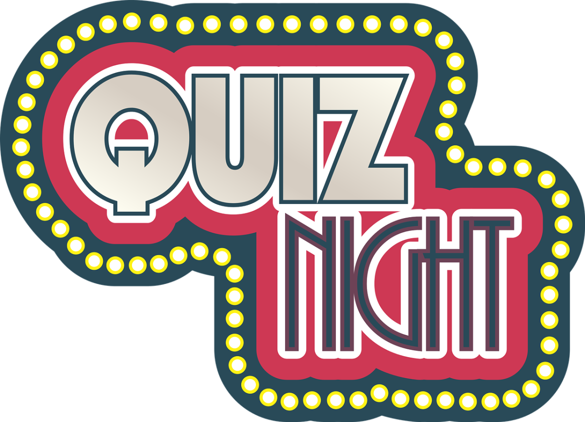 Christmas Quiz Cumberland Arms - Quiz Night Clipart (960x692), Png Download