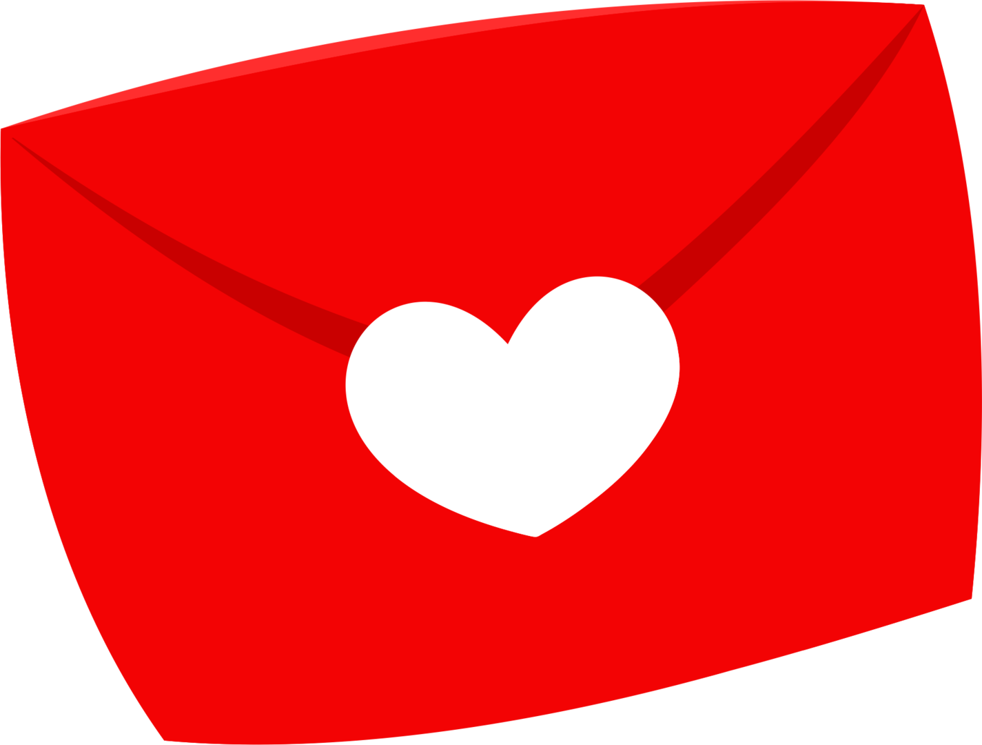 Buzon De Corazones Animado Clipart (1425x1080), Png Download