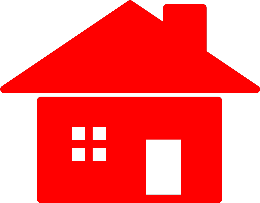 Homer Svg Clip Arts - Black Home Symbol Png Transparent Png (1024x1024), Png Download