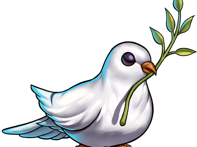 Pigeon Clipart - Png Download (640x480), Png Download