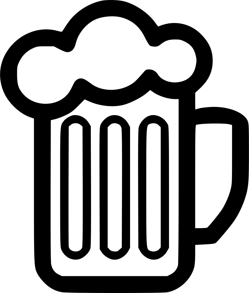 Beer Mug Svg Free Clipart Full Size Clipart (5268309) PinClipart