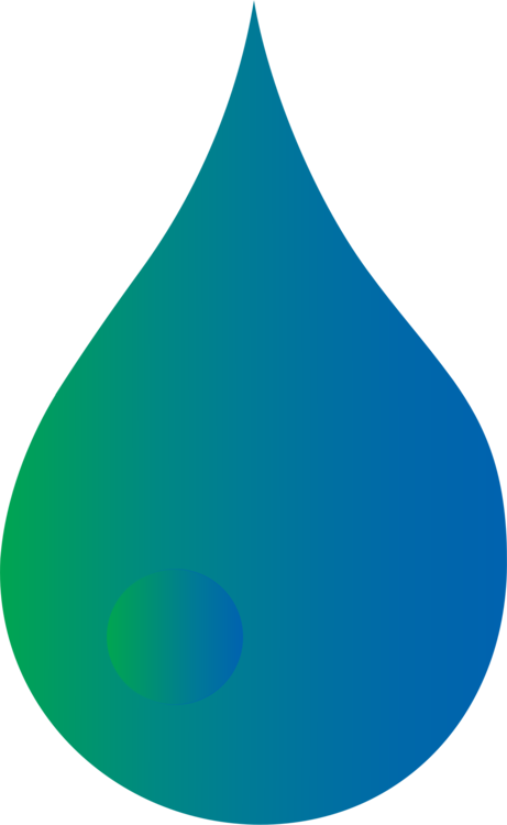 Leaf,aqua,water - Su Damlası Vektör Png Clipart (461x750), Png Download