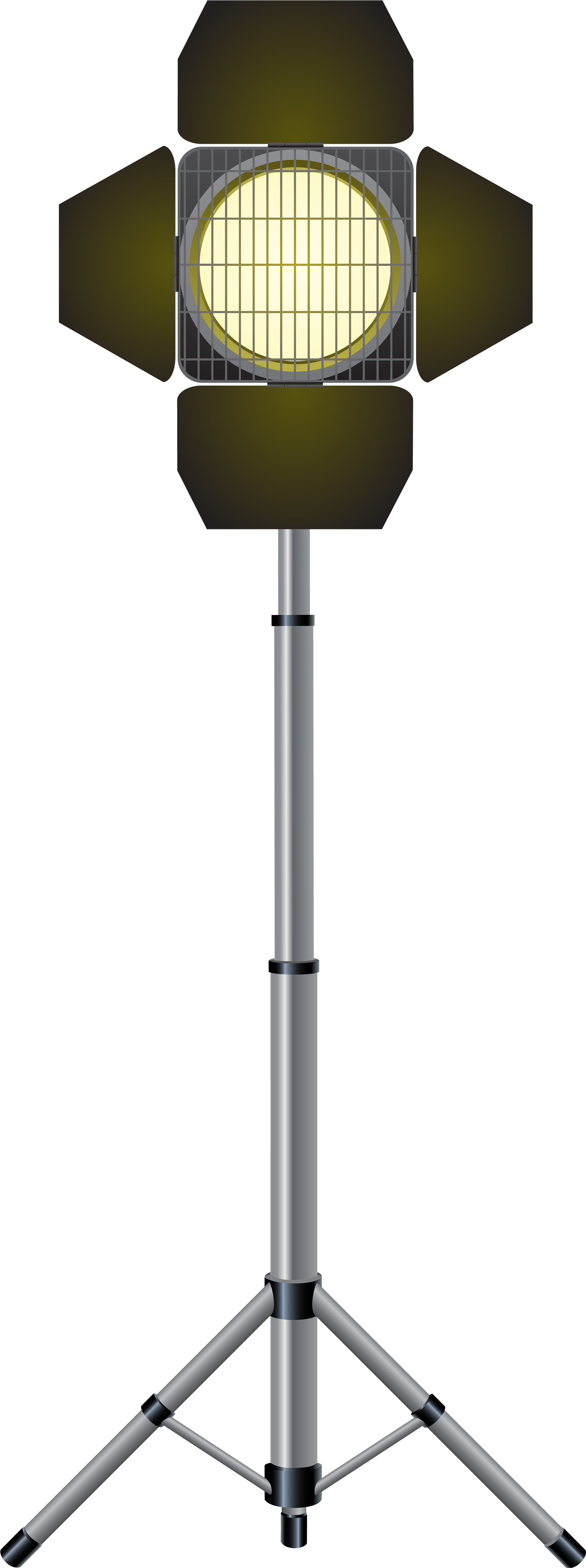 Cinema Spotlight Png Clip Art - Cinema Spotlight Png Transparent Png (2286x6000), Png Download