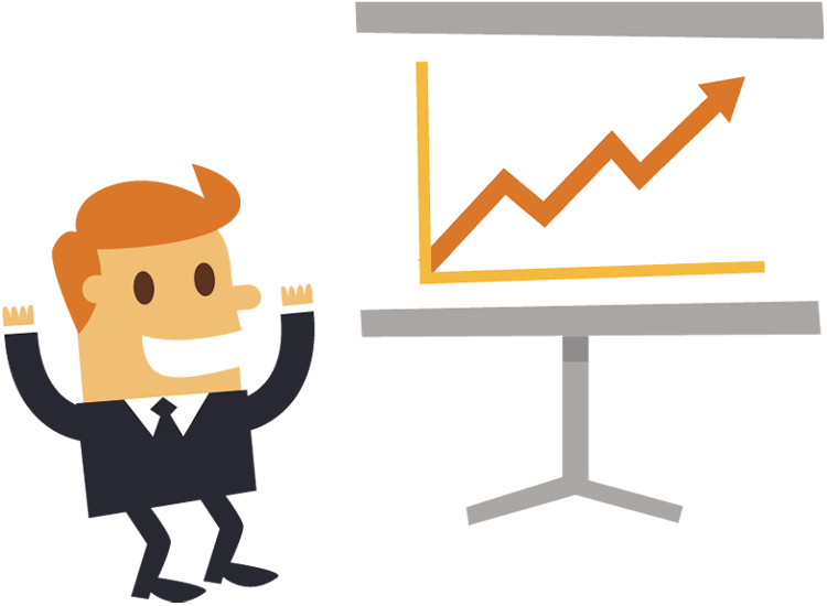 Transparent Entrepreneur Clip Art - Questions And Answers Infographic - Png Download (750x550), Png Download