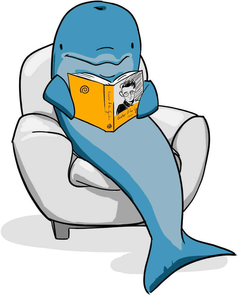 Coc Float Tank Solutions - Fish Reading A Book Clipart (860x1022), Png Download