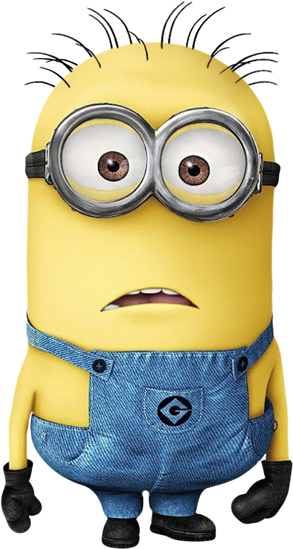 Despicable Me Minions Clipart - Full Size Clipart (#5270499) - PinClipart