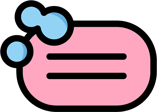 Soap Emoji Clipart - Png Download (800x800), Png Download