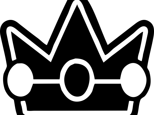 Princess Peach Smash Icon Clipart (640x480), Png Download