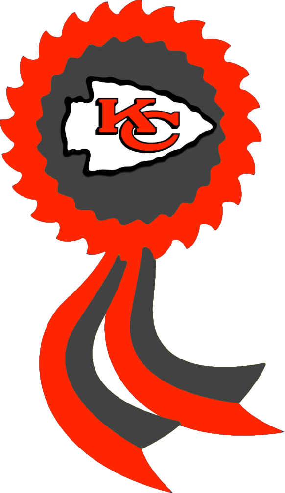 Download Hd Kansas City Chiefs - Kansas City Chiefs Clipart (582x1008), Png Download