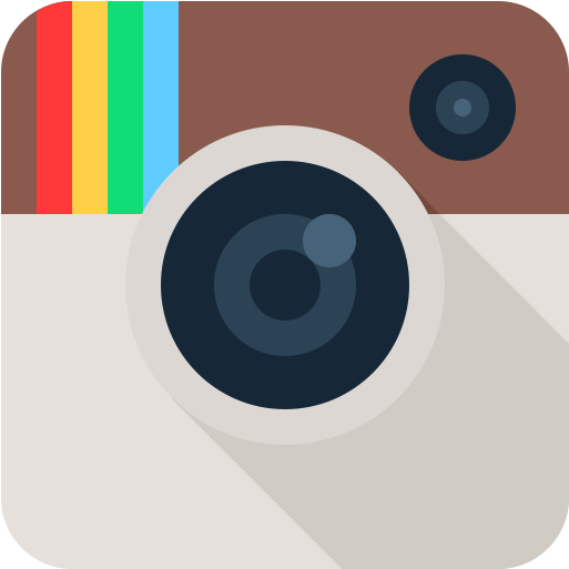 Instagram Logo Sticker Animated Clipart (962x550), Png Download