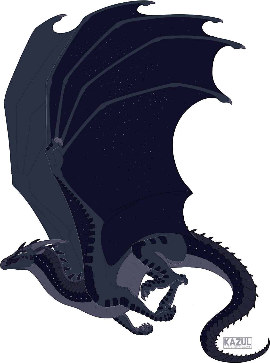 Https - //www - Instagram - - Wings Of Fire Silkwings - Dragon Base Wings Of Fire Clipart (1113x1498), Png Download