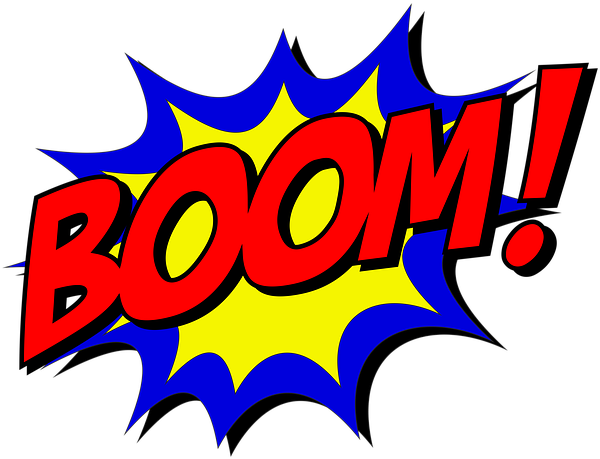Comic Book Writing Clipart (640x480), Png Download