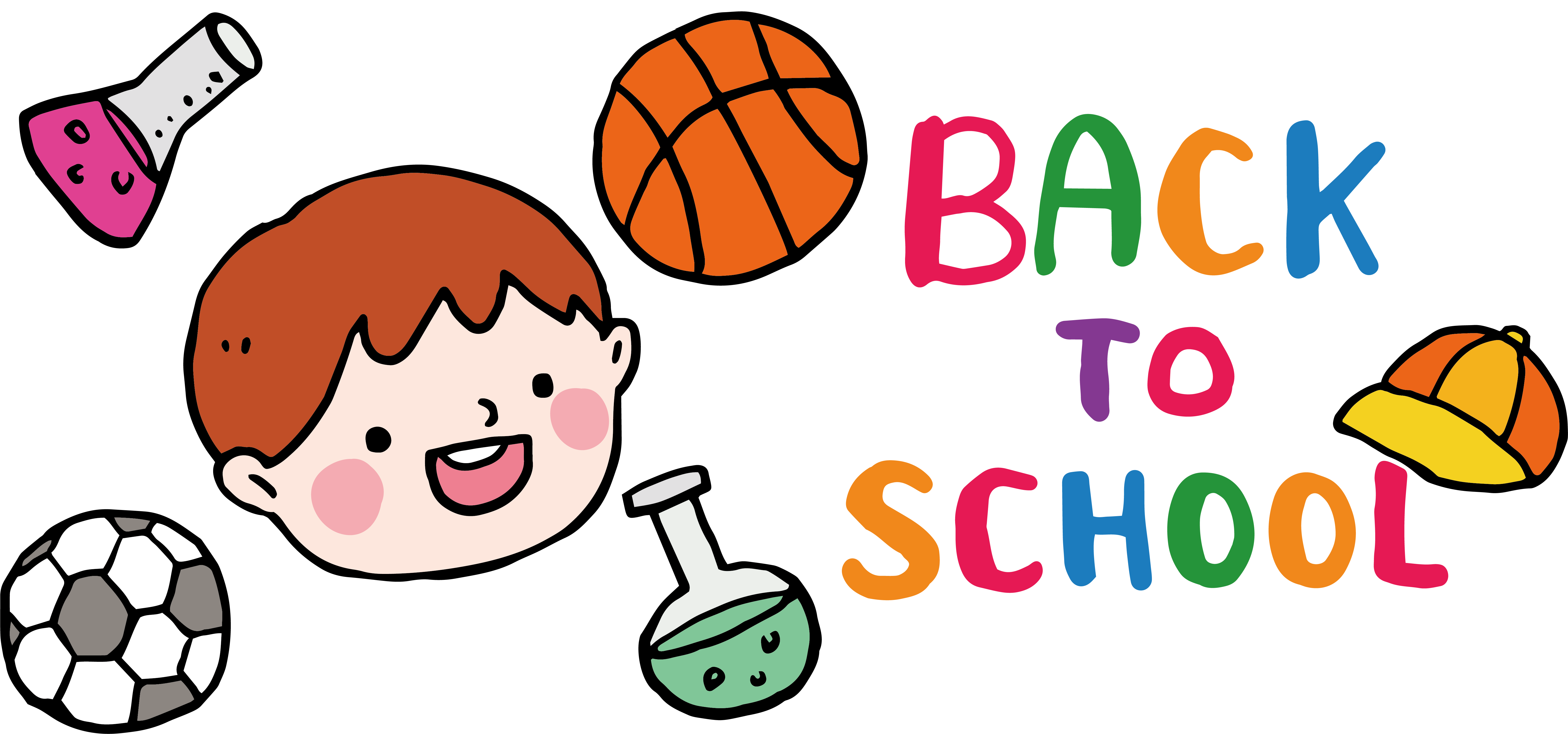 Poster Clipart (6327x2962), Png Download