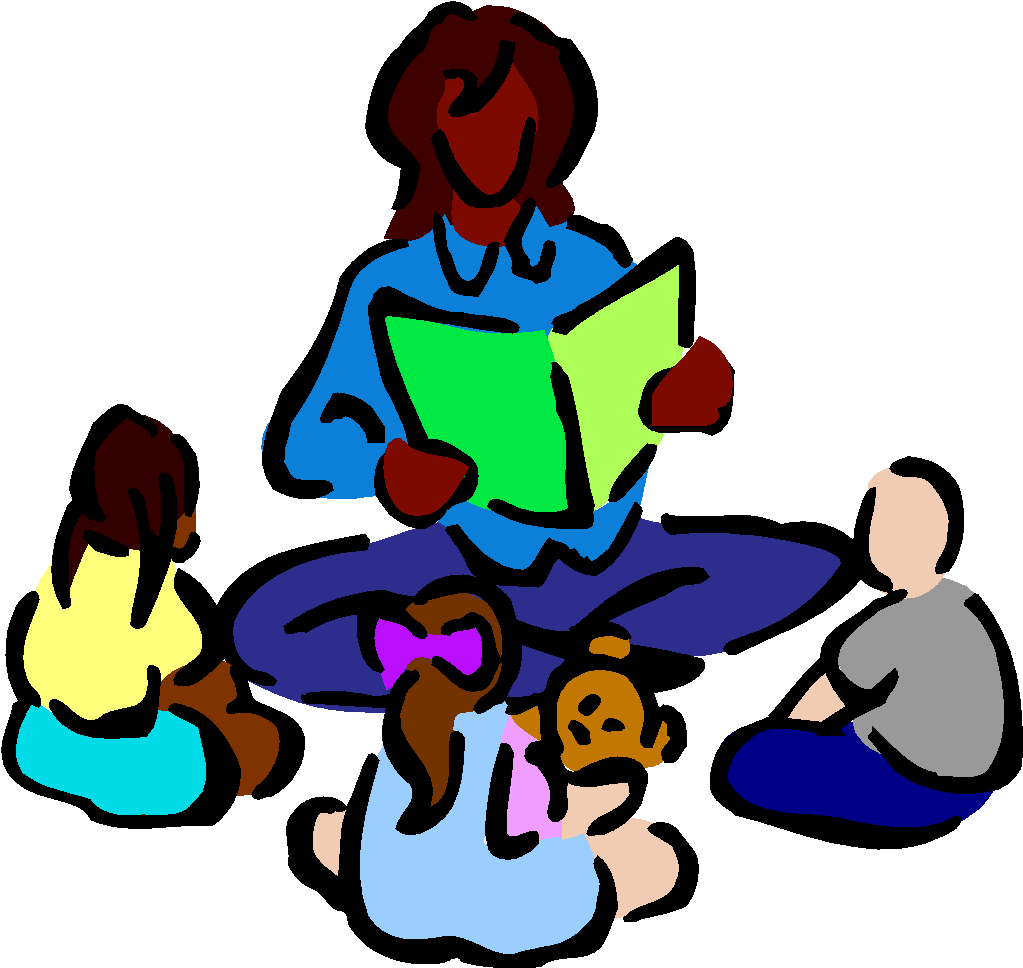 Pine Glen Room Orientation - Read Aloud By Teacher Clipart - Png Download (1029x971), Png Download
