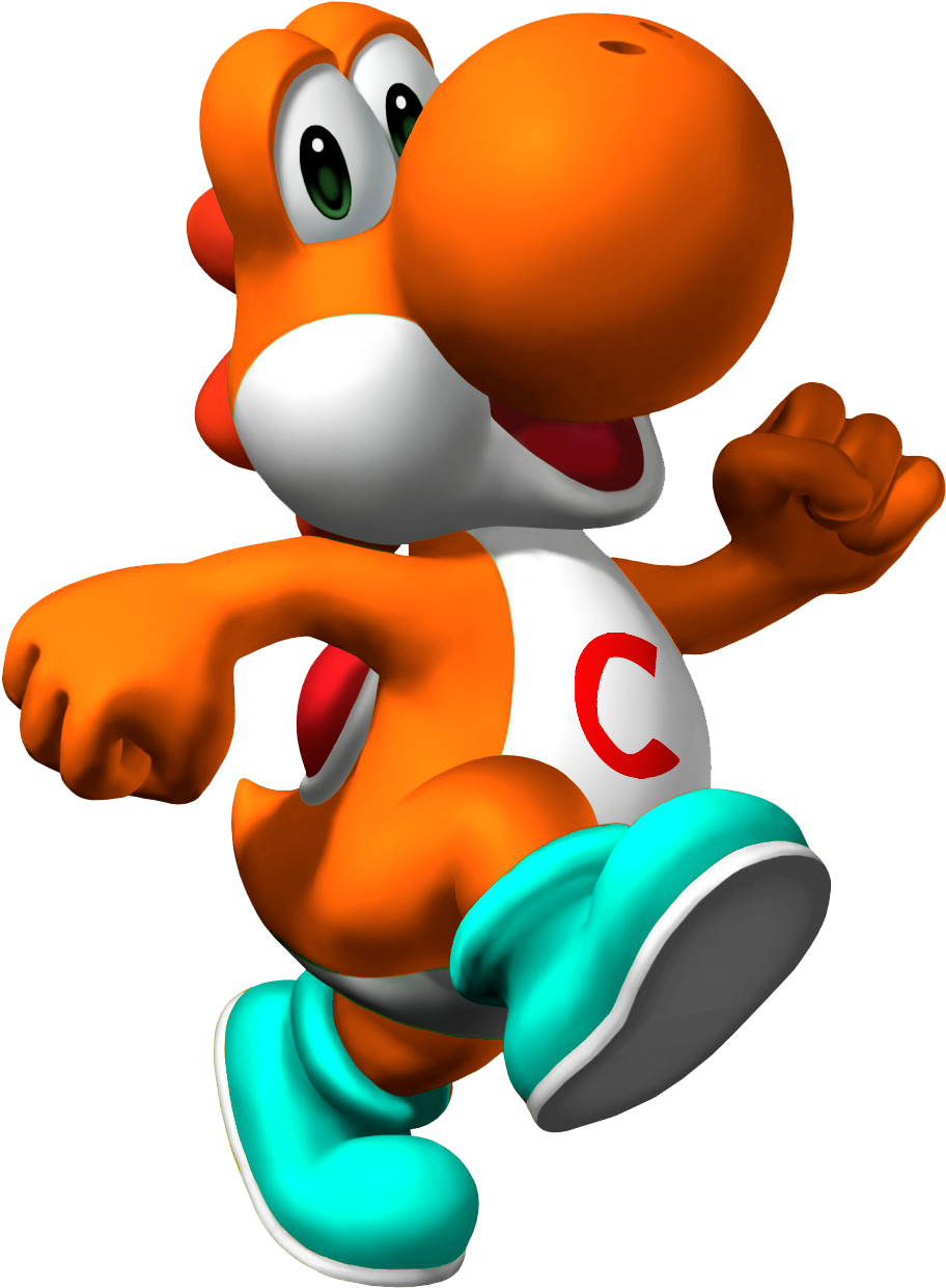 Mushroom Clipart Mario Bros - Luigi Yoshi Mario Bros - Png Download (939x1267), Png Download