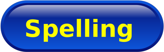 Spelling Png Images - Tschuldigung Clipart (600x600), Png Download