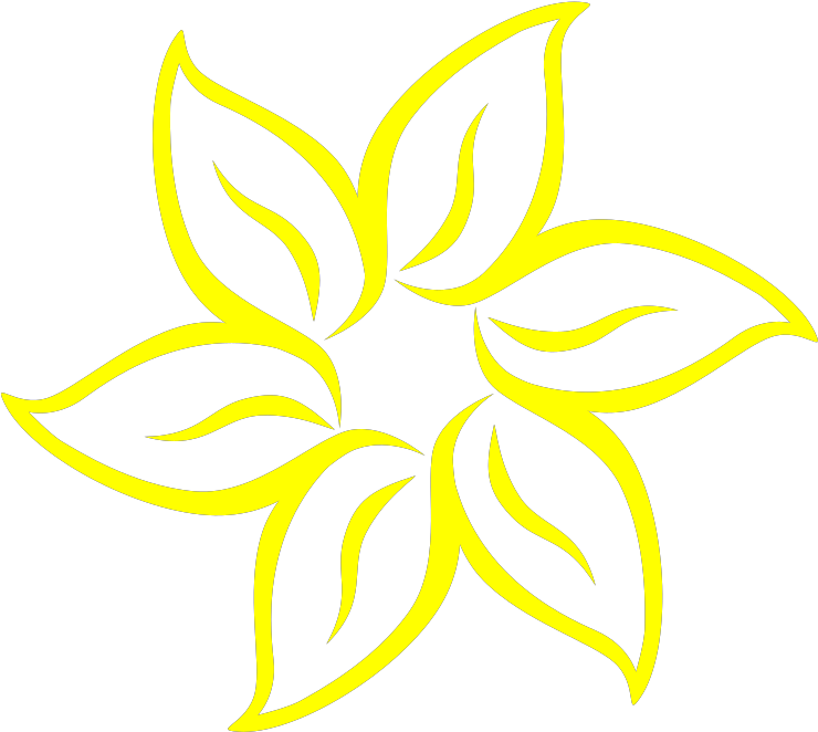 Flower Clip Art - Png Download (1024x1024), Png Download