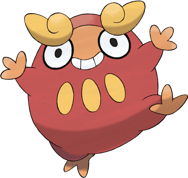 Darumaka - Pokemon Darumaka Clipart (600x600), Png Download