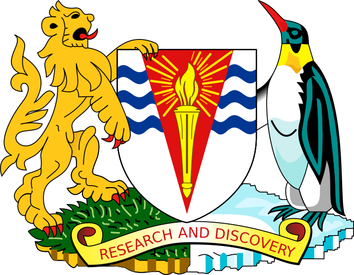 Transparent Arm Clip Art - Falkland Islands Coat Of Arms - Png Download (717x557), Png Download