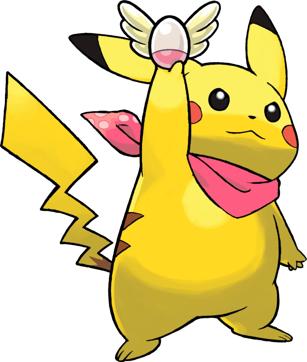 Pikachu Pok©mon Wiki Fandom Powered By Wikia - Pikachu Pokemon Mystery Dungeon Clipart (1074x1267), Png Download