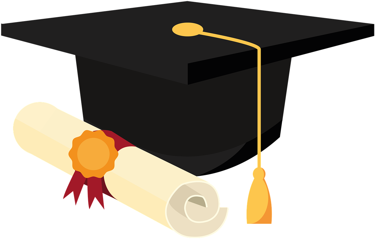 College Degree Clipart Full Size Clipart (5273004) PinClipart