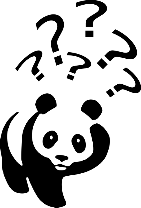 Point D Interrogation Clipart (487x720), Png Download