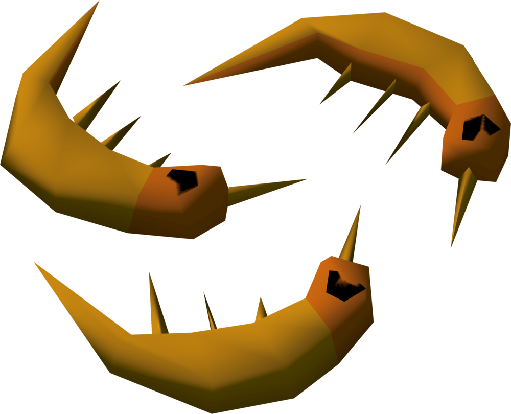 Shrimp Clipart Fish Cooking - Runescape Cooked Shrimp - Png Download (1000x810), Png Download