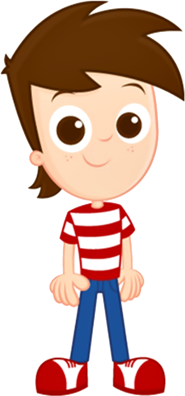 Pedrinho Em Png Clipart (496x817), Png Download