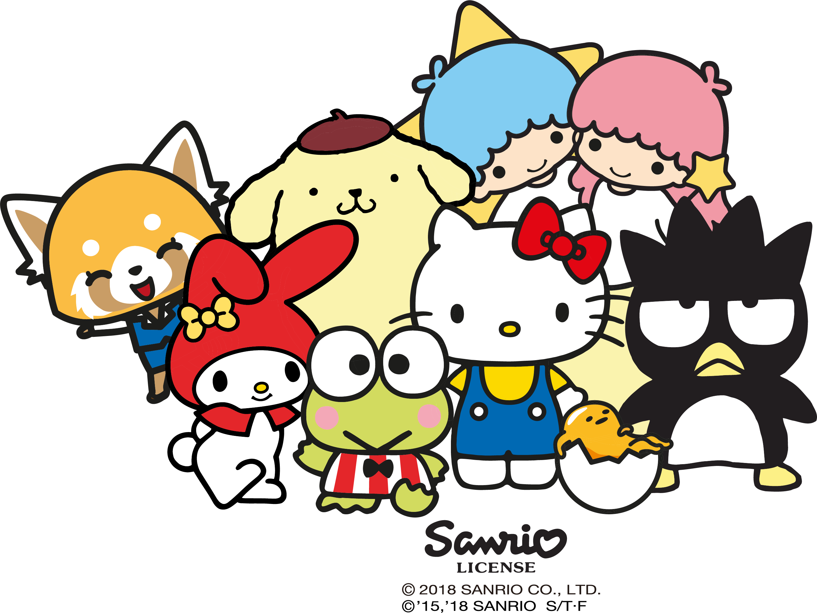0 Result Images Of Sanrio Characters Transparent Png PNG Image Collection